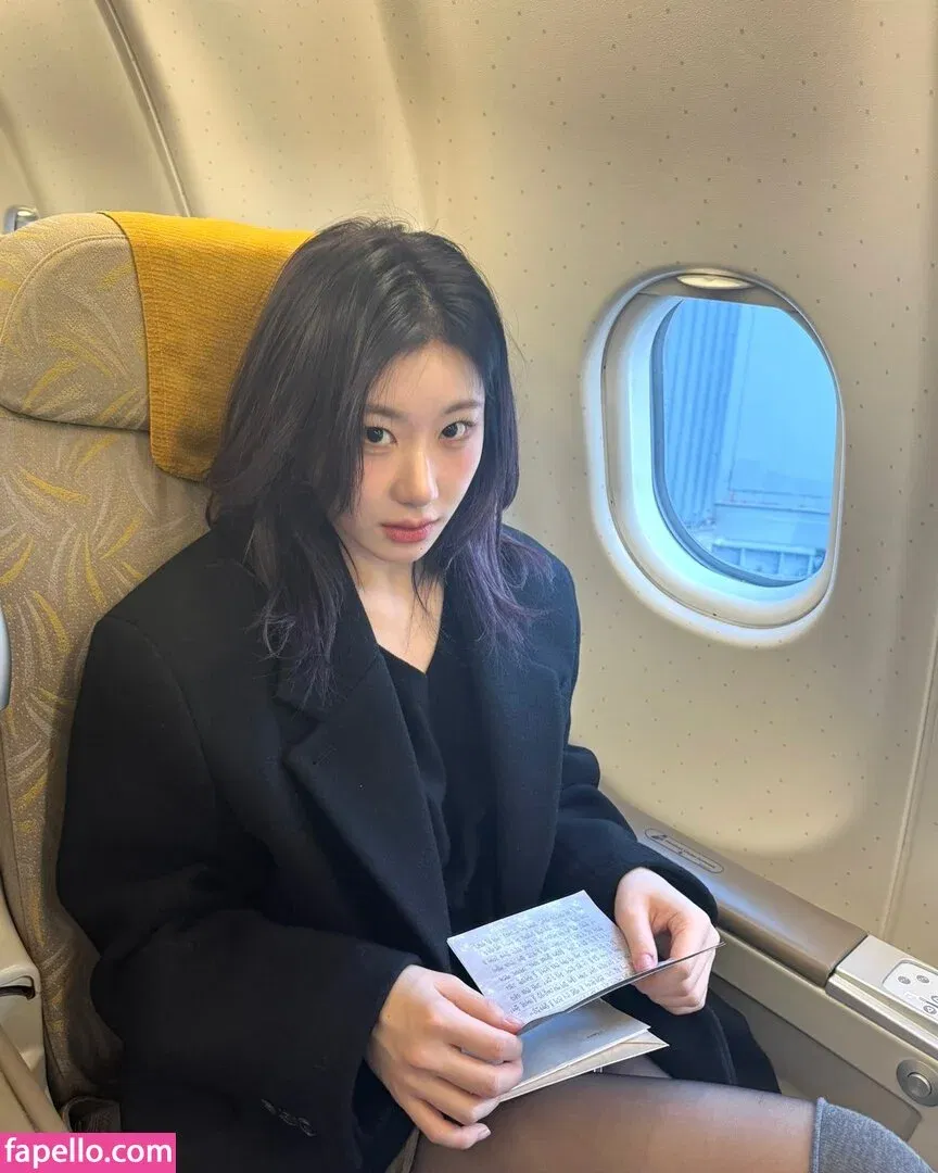 Chaeryeong Onlyfans Photo Gallery 