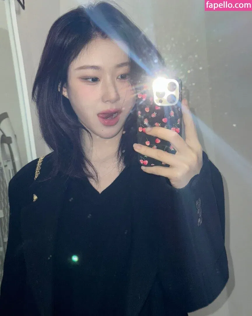 Chaeryeong Onlyfans Photo Gallery 