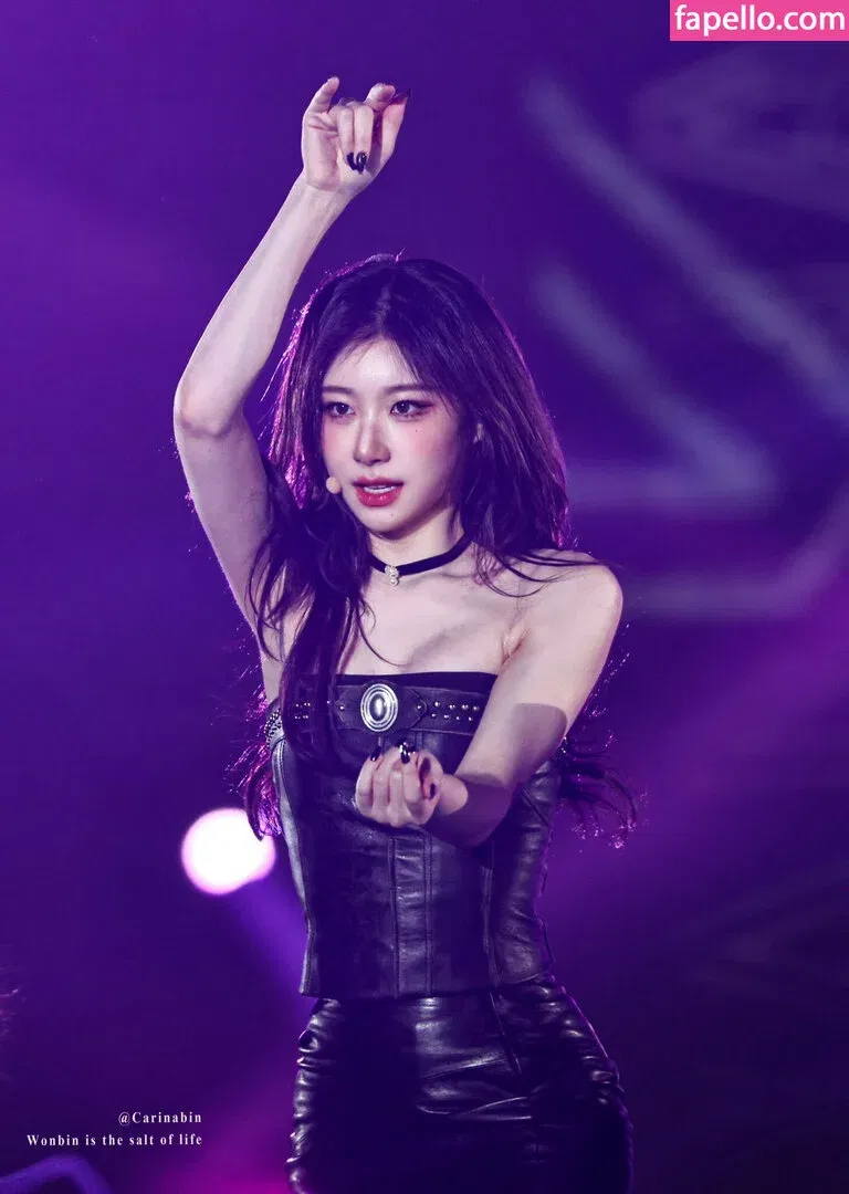 Chaeryeong Onlyfans Photo Gallery 