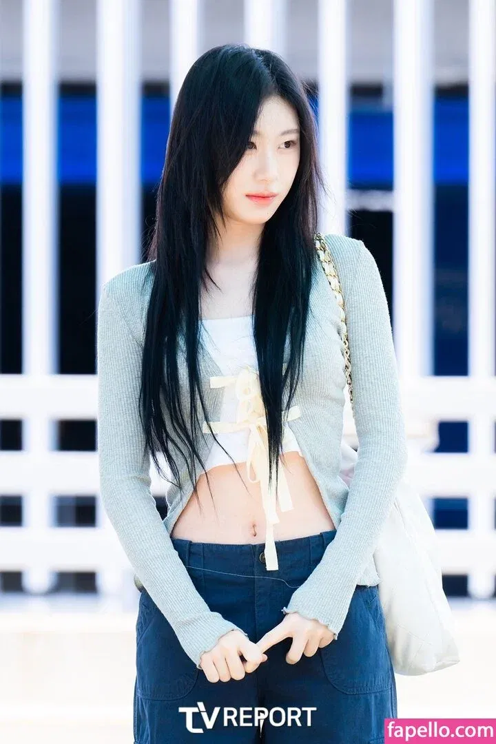 Chaeryeong Onlyfans Photo Gallery 