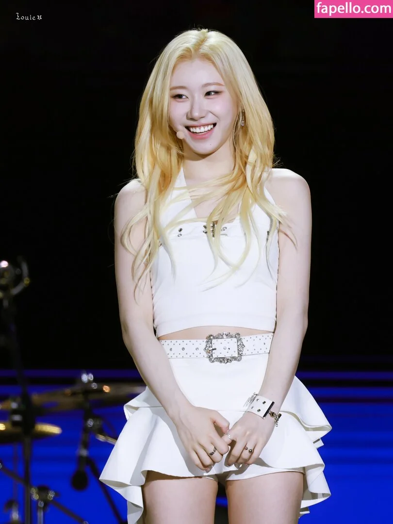 Chaeryeong Onlyfans Photo Gallery 