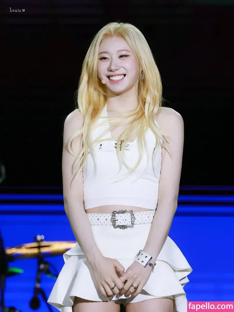 Chaeryeong Onlyfans Photo Gallery 