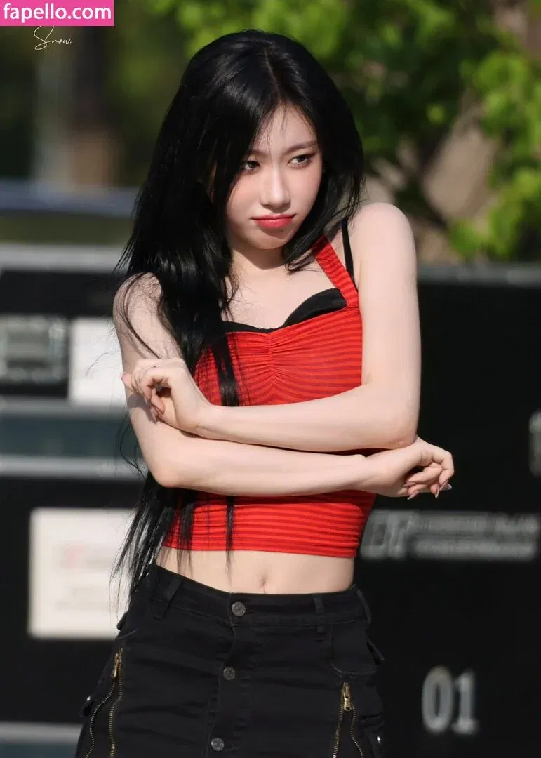 Chaeryeong Onlyfans Photo Gallery 