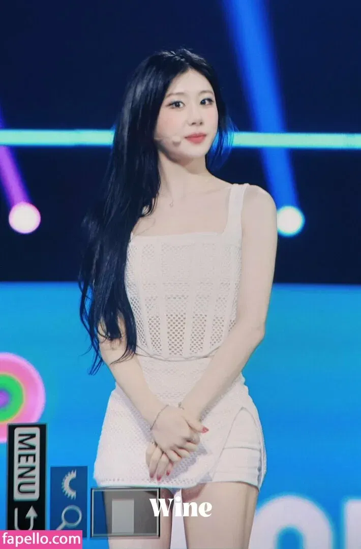 Chaeryeong Onlyfans Photo Gallery 