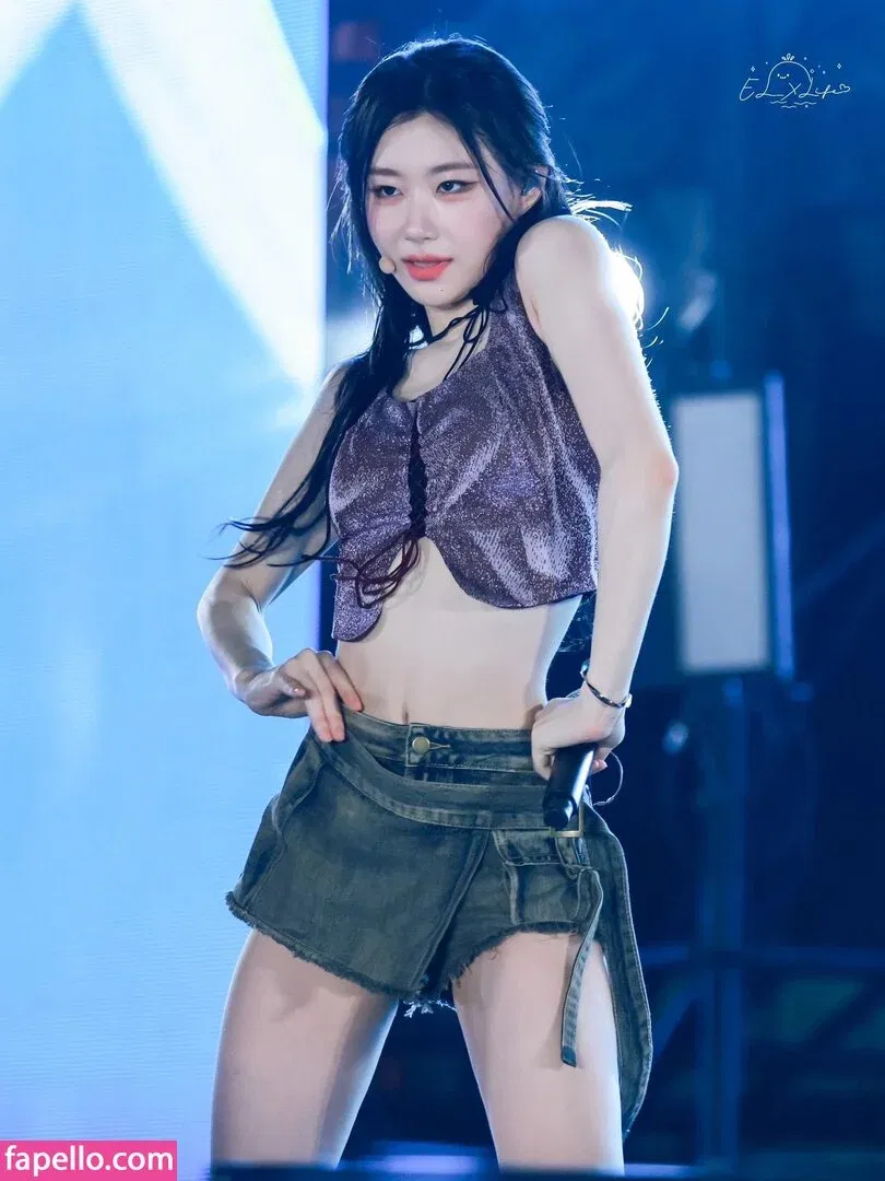 Chaeryeong Onlyfans Photo Gallery 