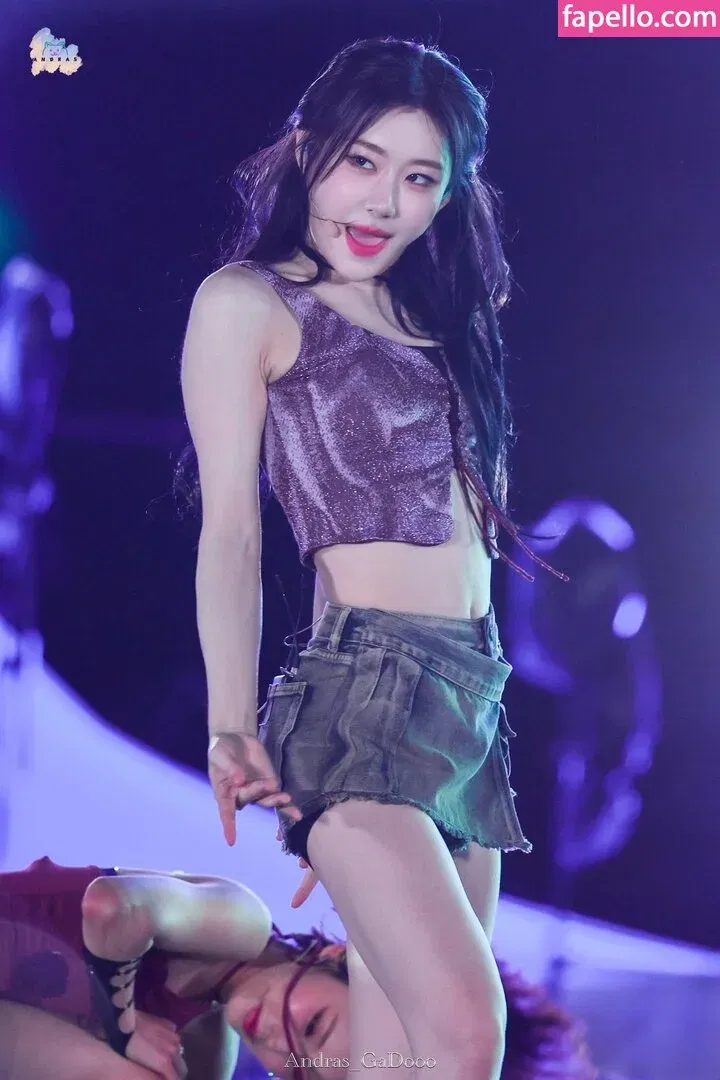 Chaeryeong Onlyfans Photo Gallery 