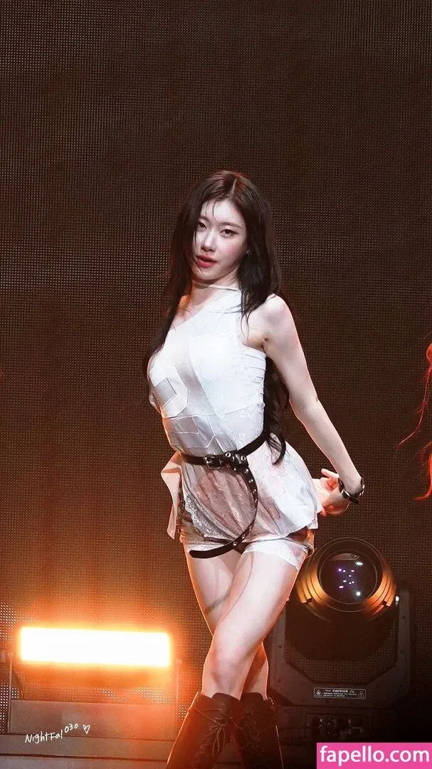 Chaeryeong Onlyfans Photo Gallery 