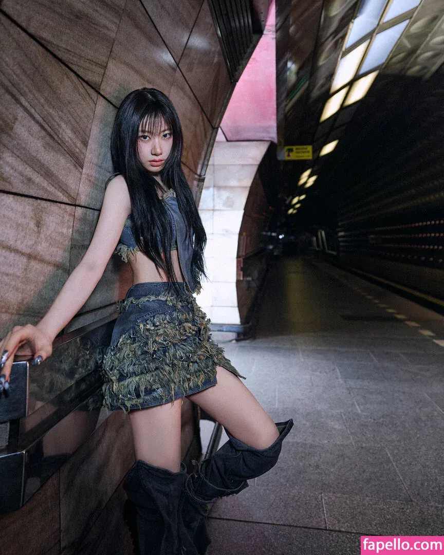 Chaeryeong Onlyfans Photo Gallery 