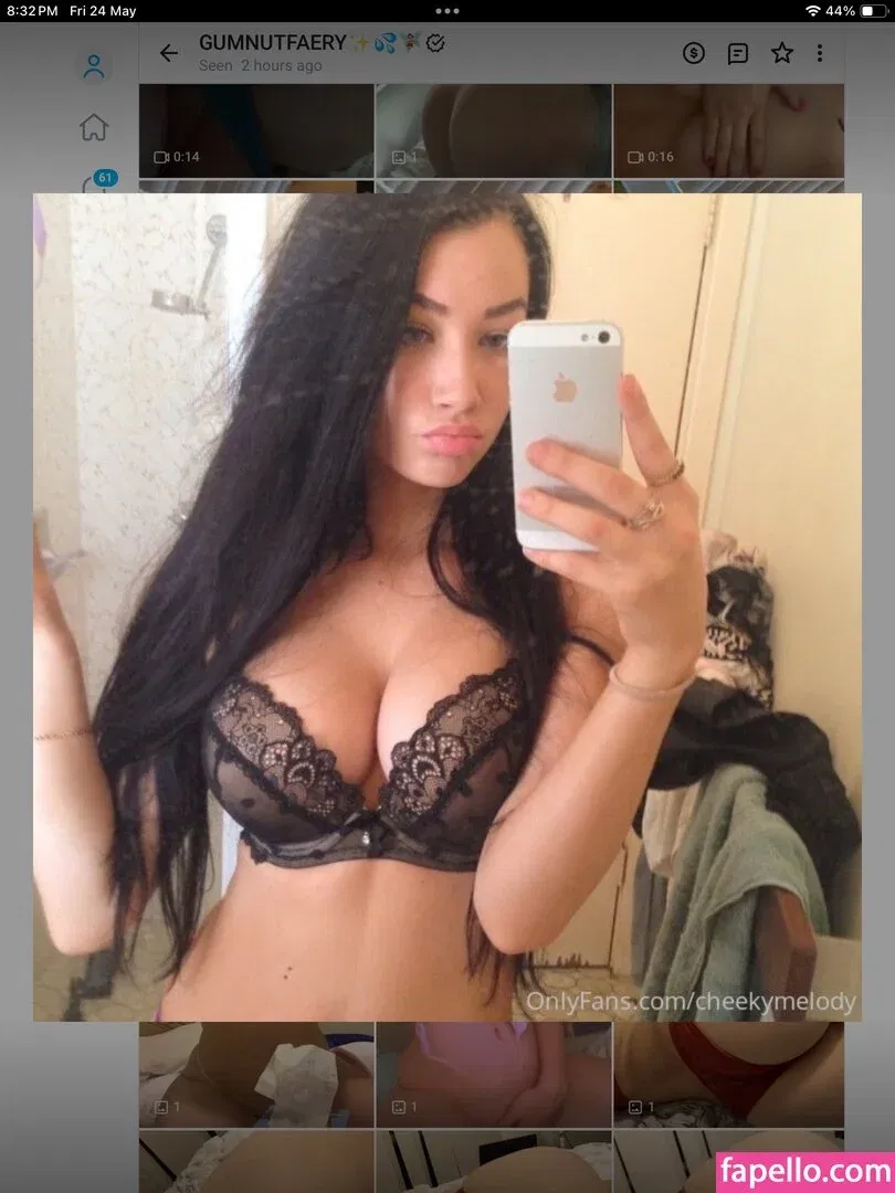 Gumnutfaery Onlyfans Photo Gallery 