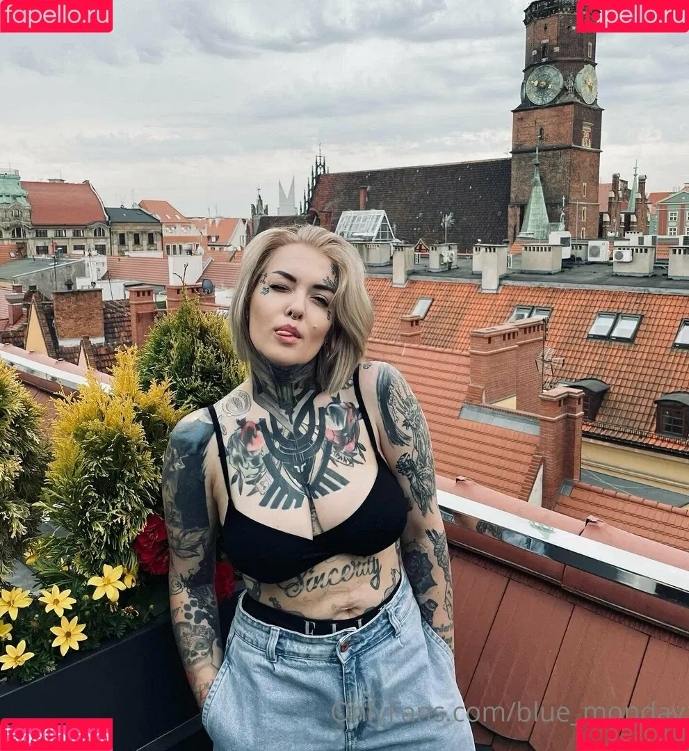 blue_monday Onlyfans Photo Gallery 