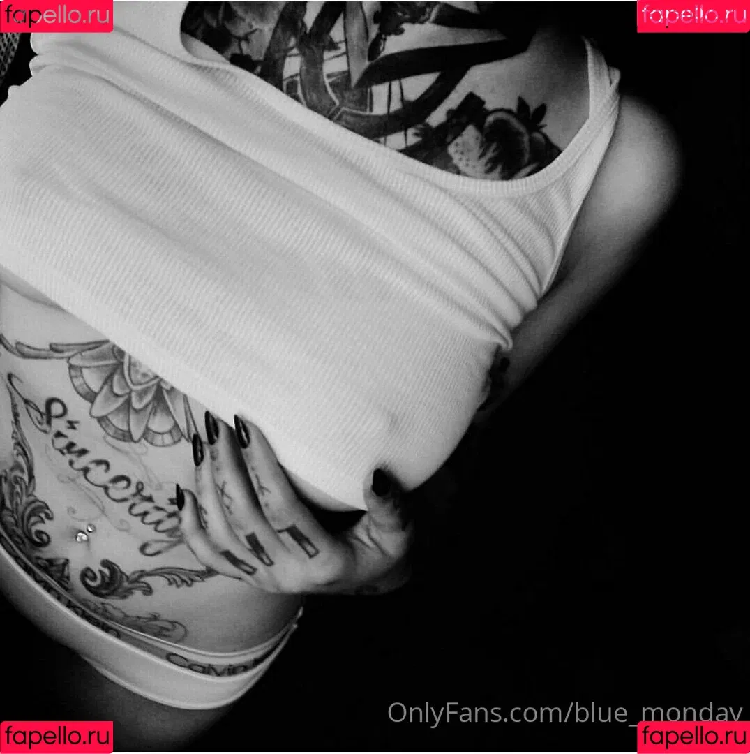 blue_monday Onlyfans Photo Gallery 