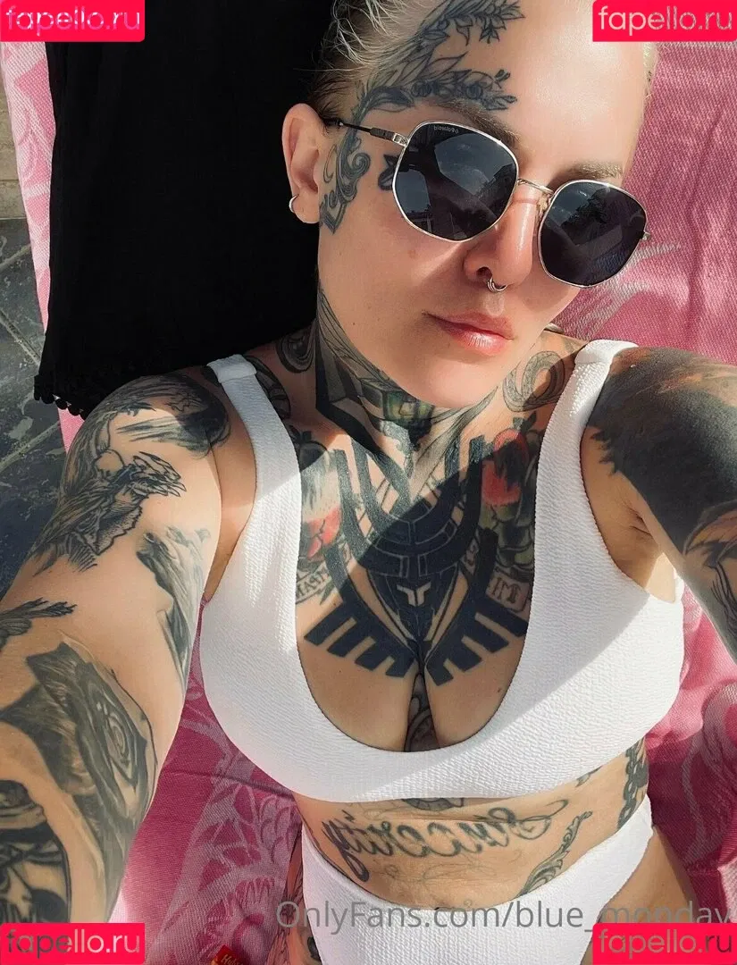 blue_monday Onlyfans Photo Gallery 