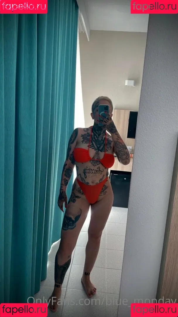 blue_monday Onlyfans Photo Gallery 