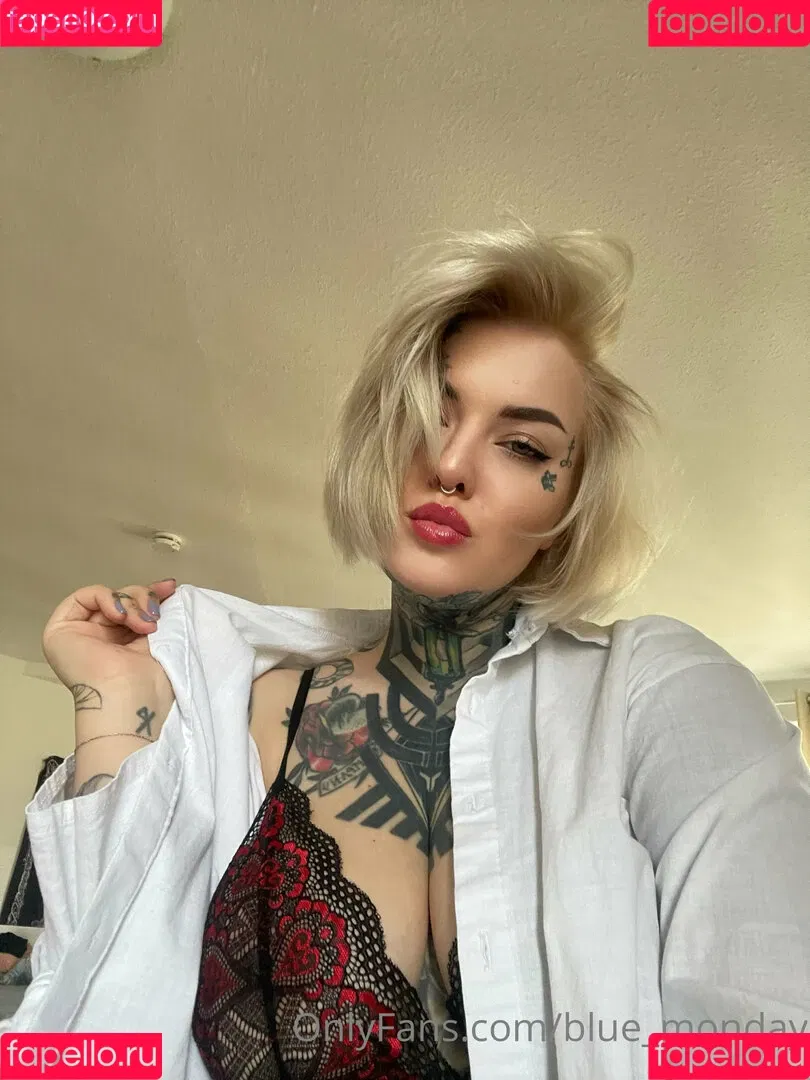 blue_monday Onlyfans Photo Gallery 