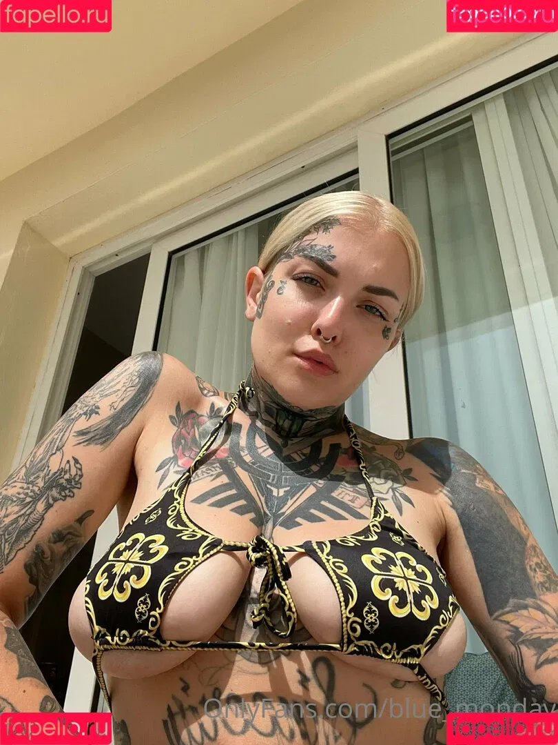 blue_monday Onlyfans Photo Gallery 
