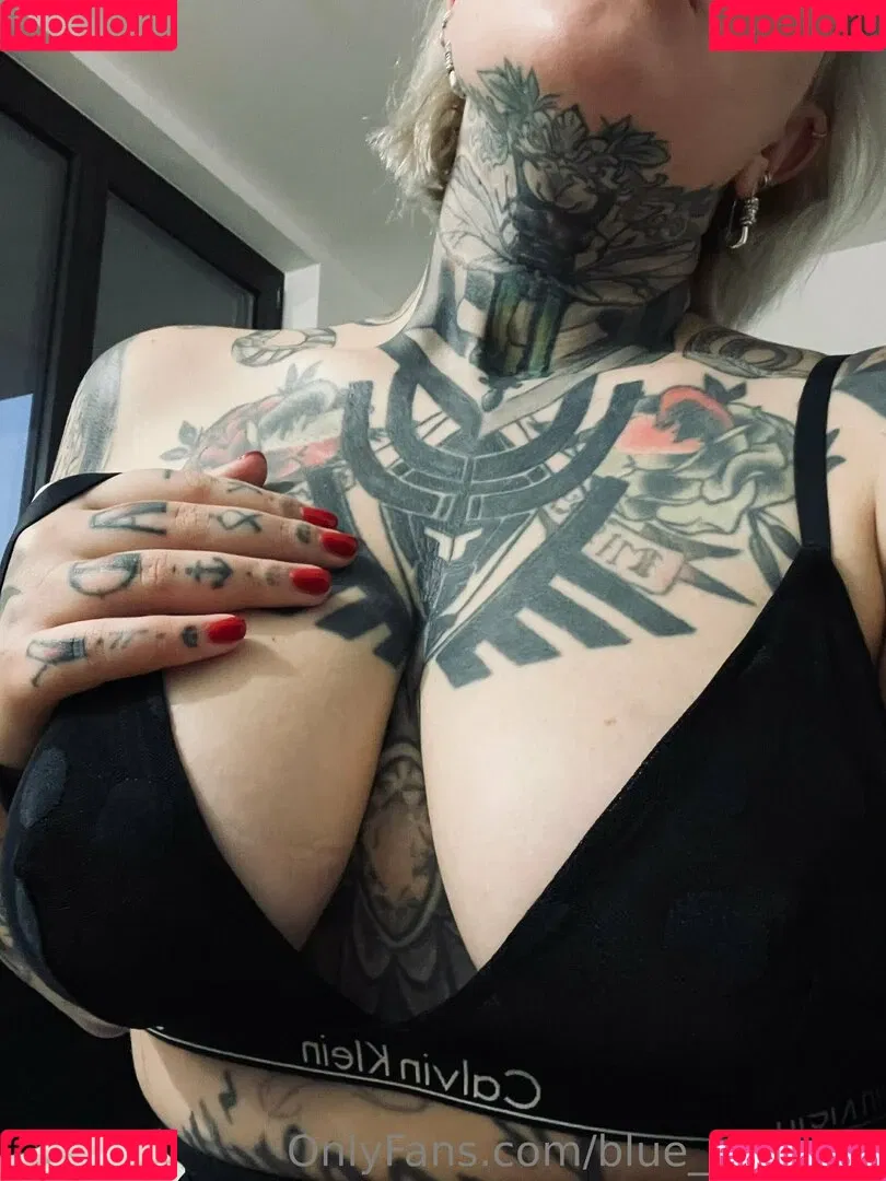 blue_monday Onlyfans Photo Gallery 