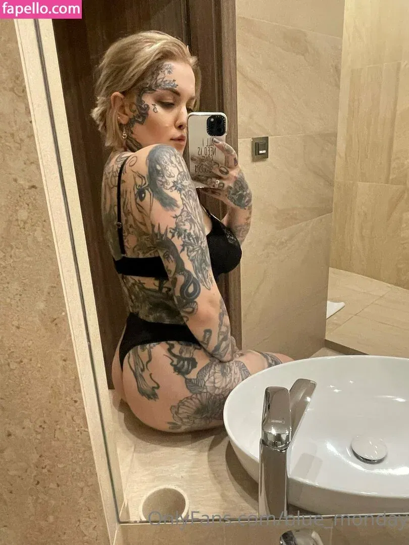 blue_monday Onlyfans Photo Gallery 