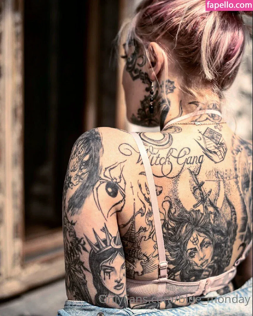 blue_monday Onlyfans Photo Gallery 