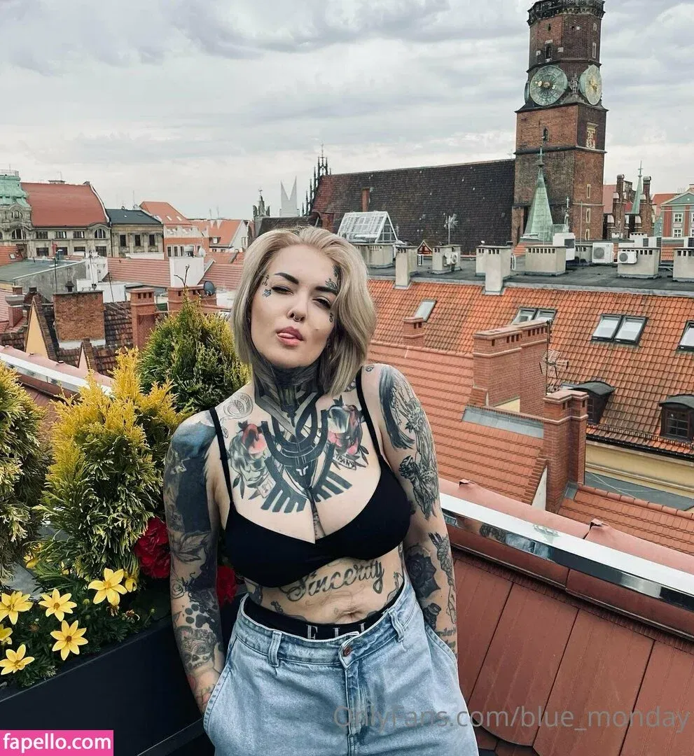 blue_monday Onlyfans Photo Gallery 