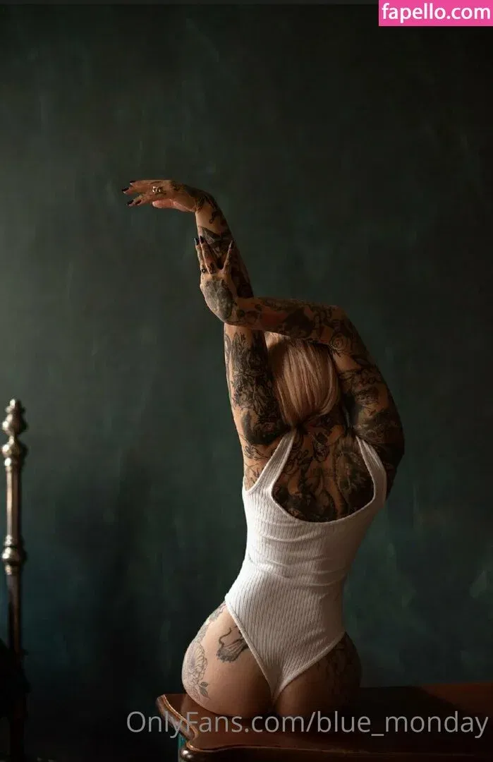 blue_monday Onlyfans Photo Gallery 