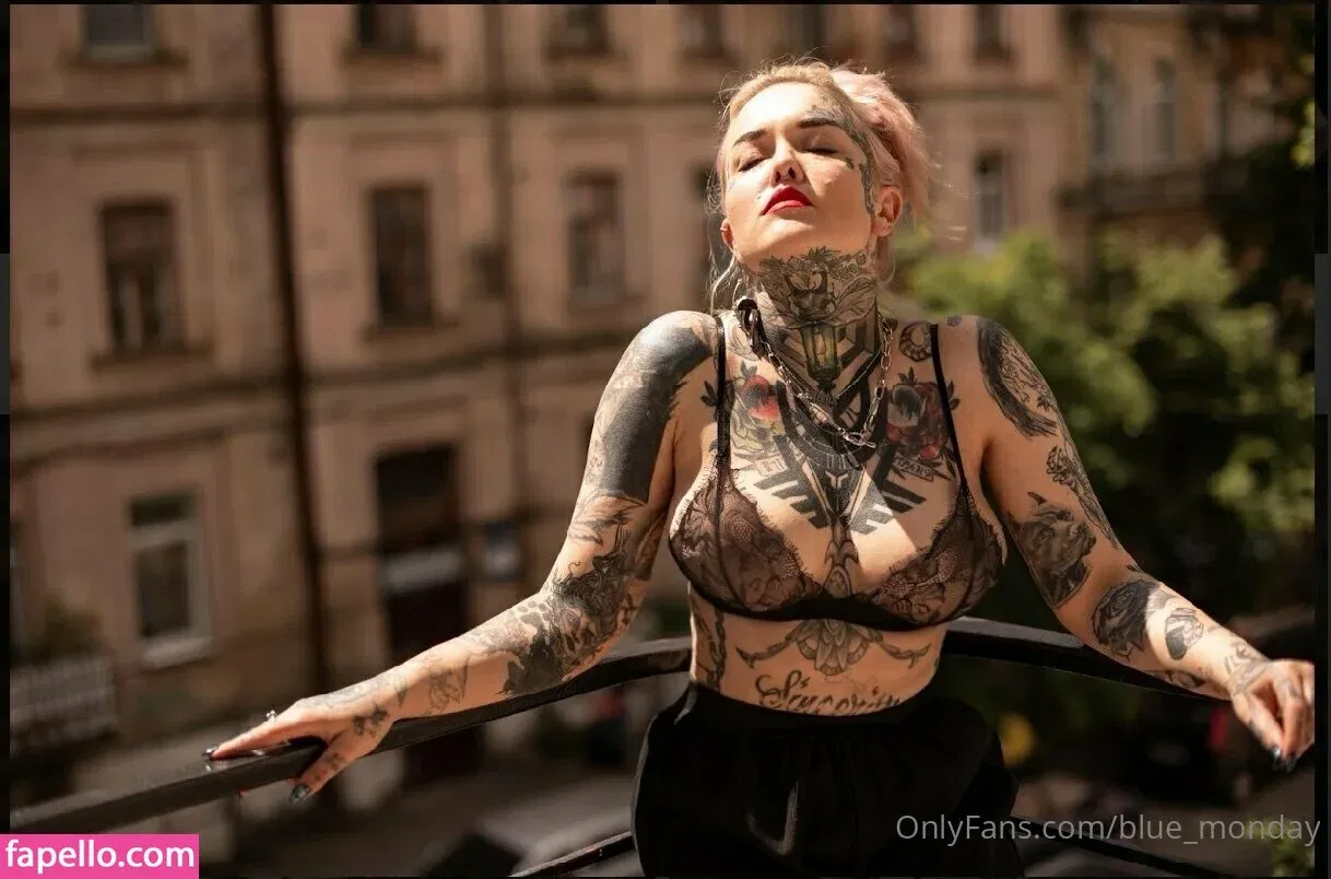 blue_monday Onlyfans Photo Gallery 