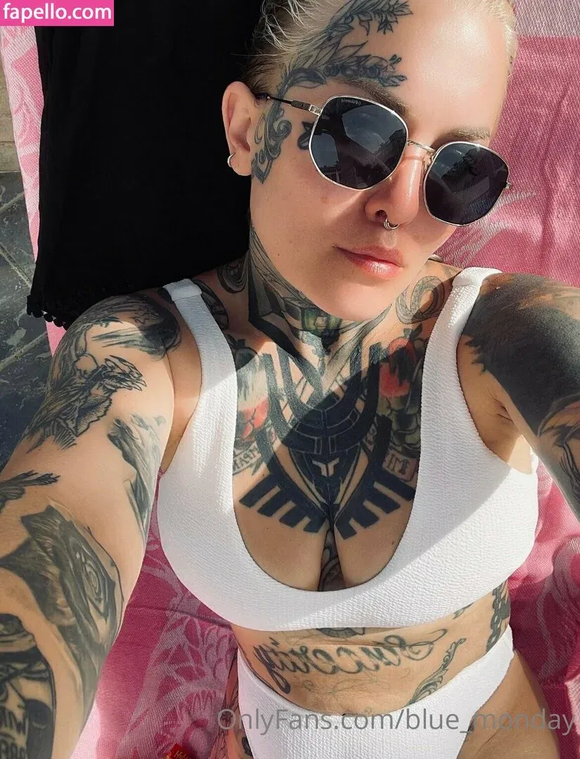 blue_monday Onlyfans Photo Gallery 