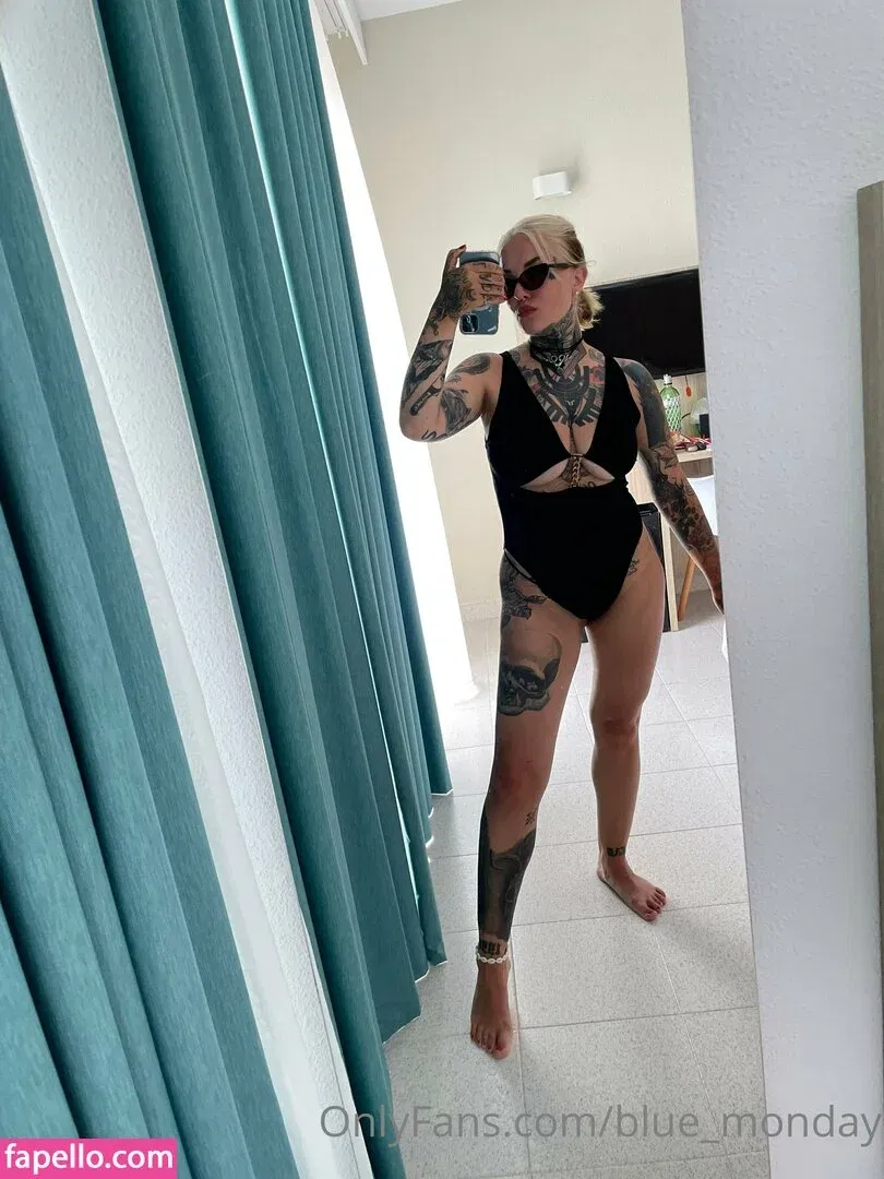 blue_monday Onlyfans Photo Gallery 