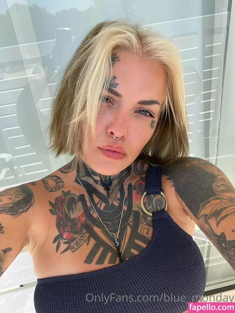 blue_monday Onlyfans Photo Gallery 