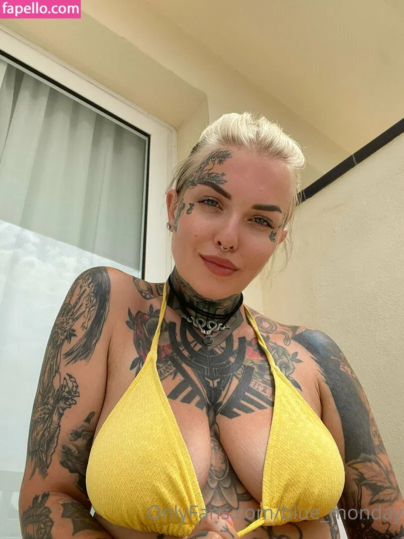 blue_monday Onlyfans Photo Gallery 