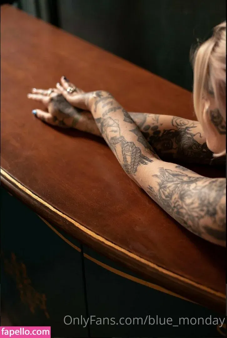 blue_monday Onlyfans Photo Gallery 