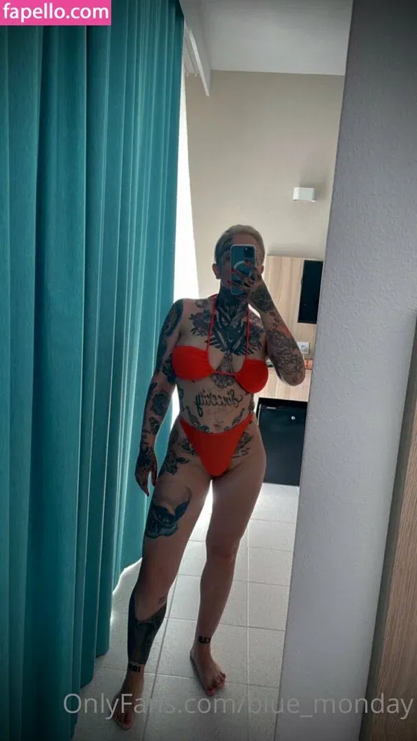 blue_monday Onlyfans Photo Gallery 