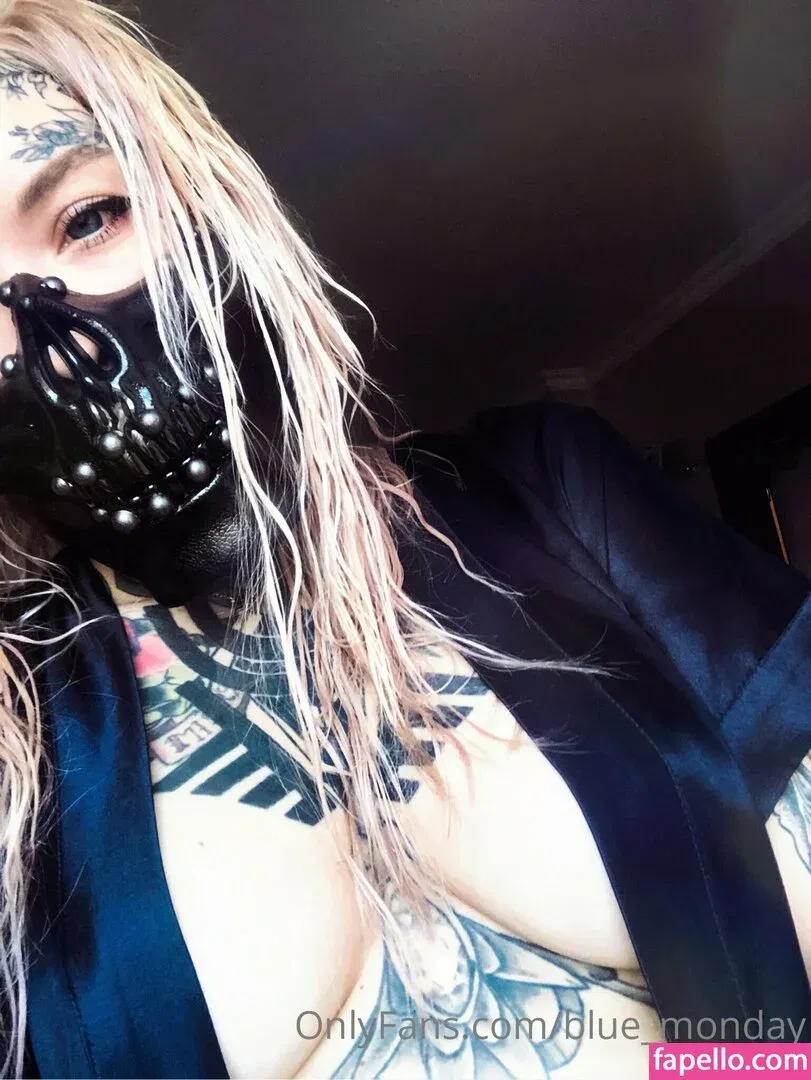 blue_monday Onlyfans Photo Gallery 