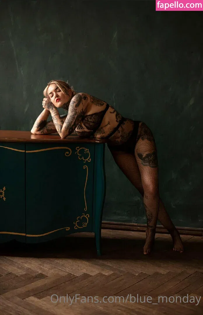 blue_monday Onlyfans Photo Gallery 