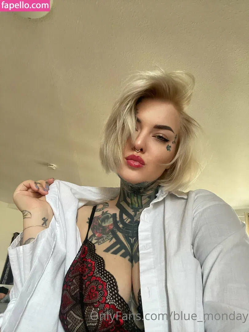 blue_monday Onlyfans Photo Gallery 