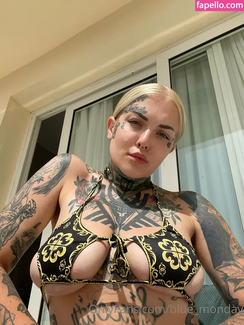 blue_monday Onlyfans Photo Gallery 