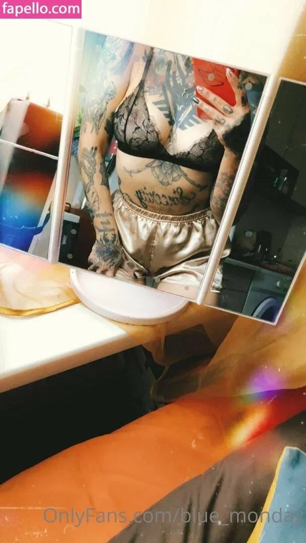 blue_monday Onlyfans Photo Gallery 
