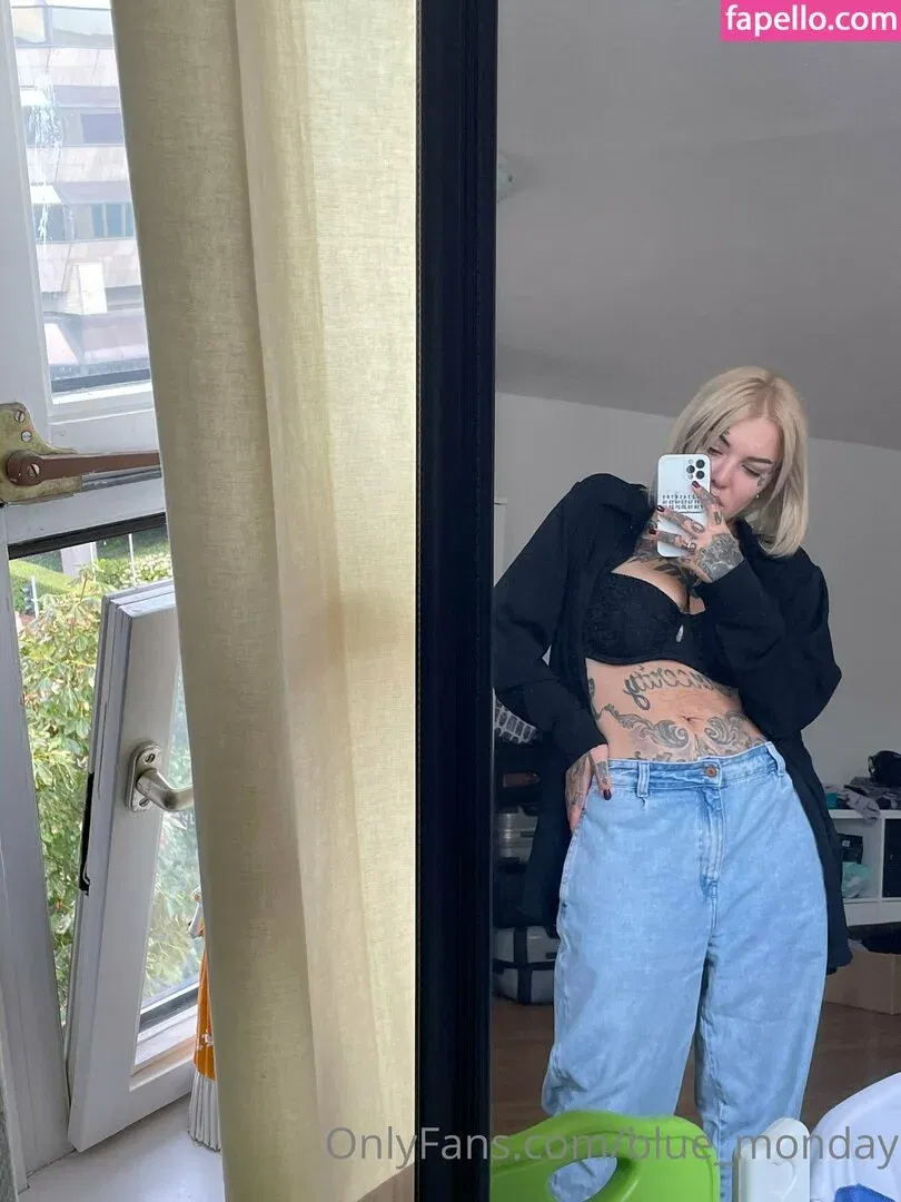 blue_monday Onlyfans Photo Gallery 