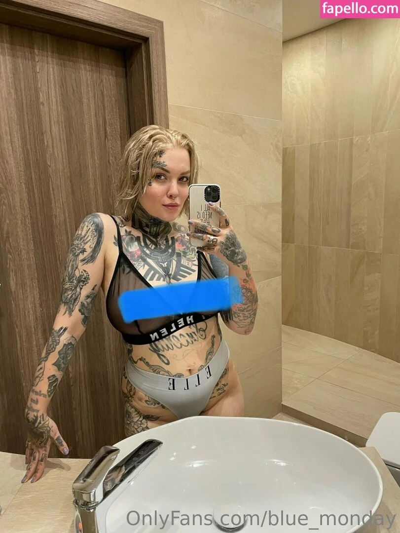 blue_monday Onlyfans Photo Gallery 