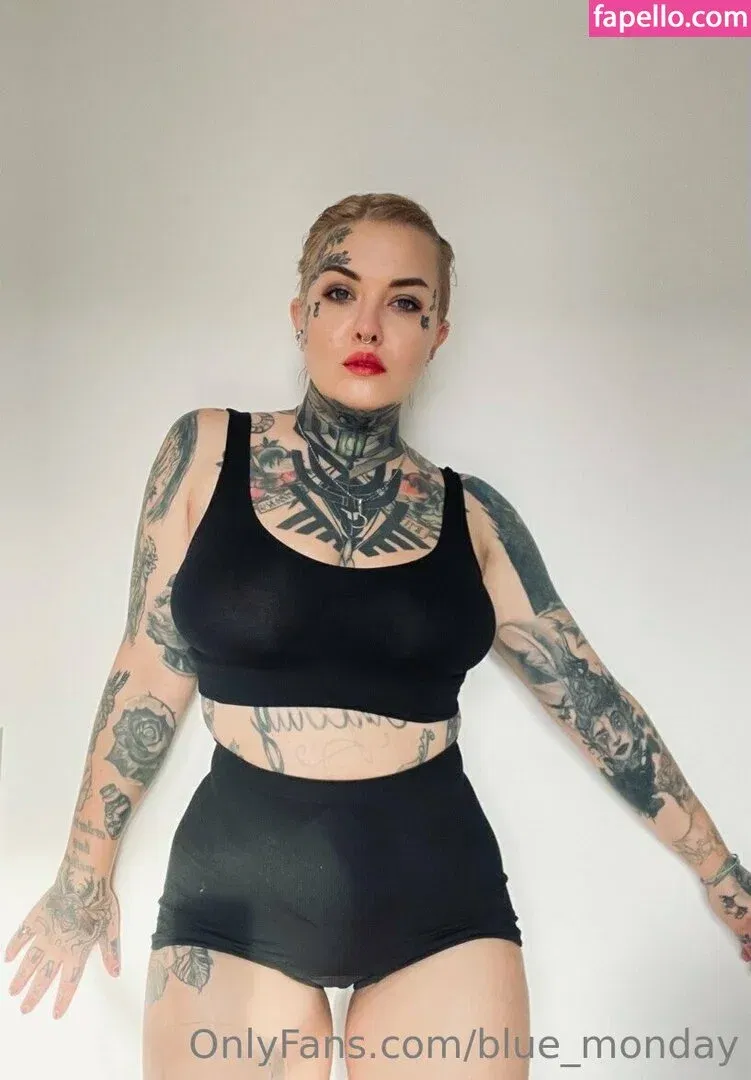 blue_monday Onlyfans Photo Gallery 