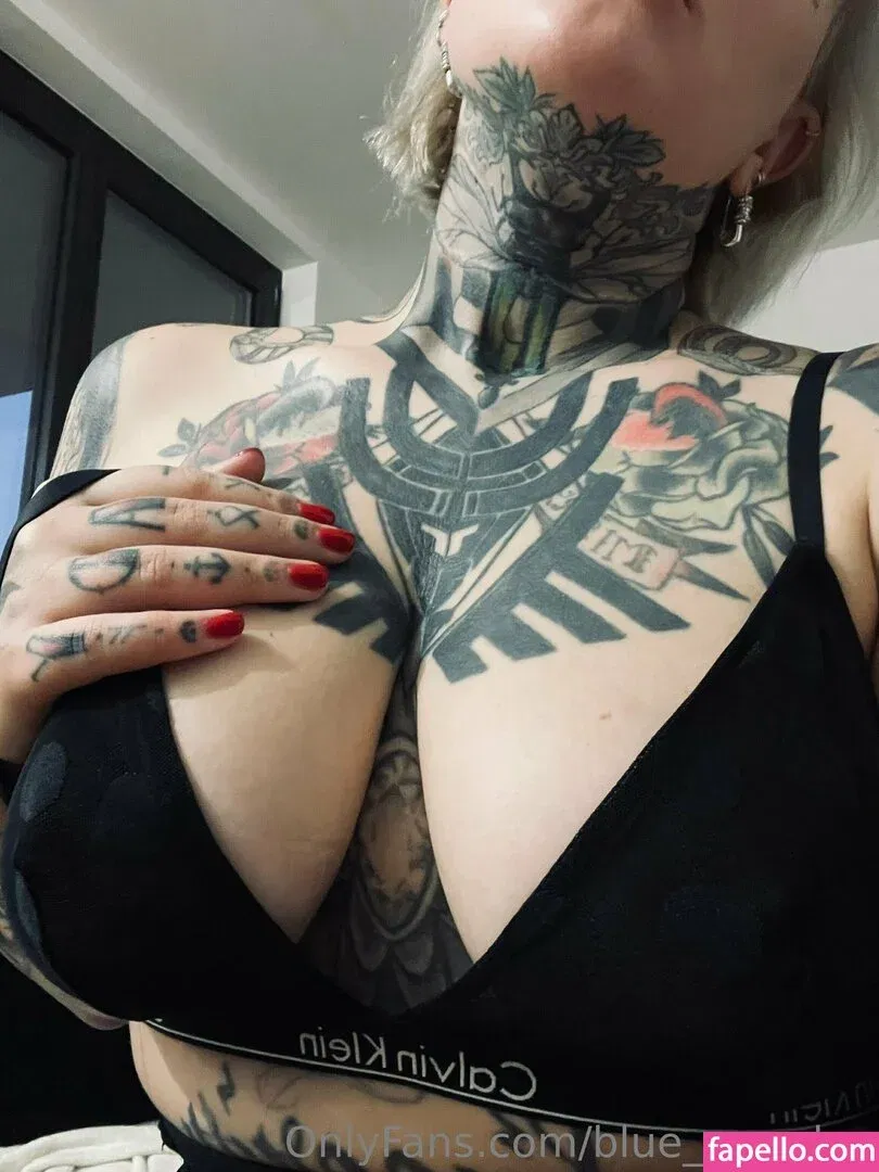 blue_monday Onlyfans Photo Gallery 