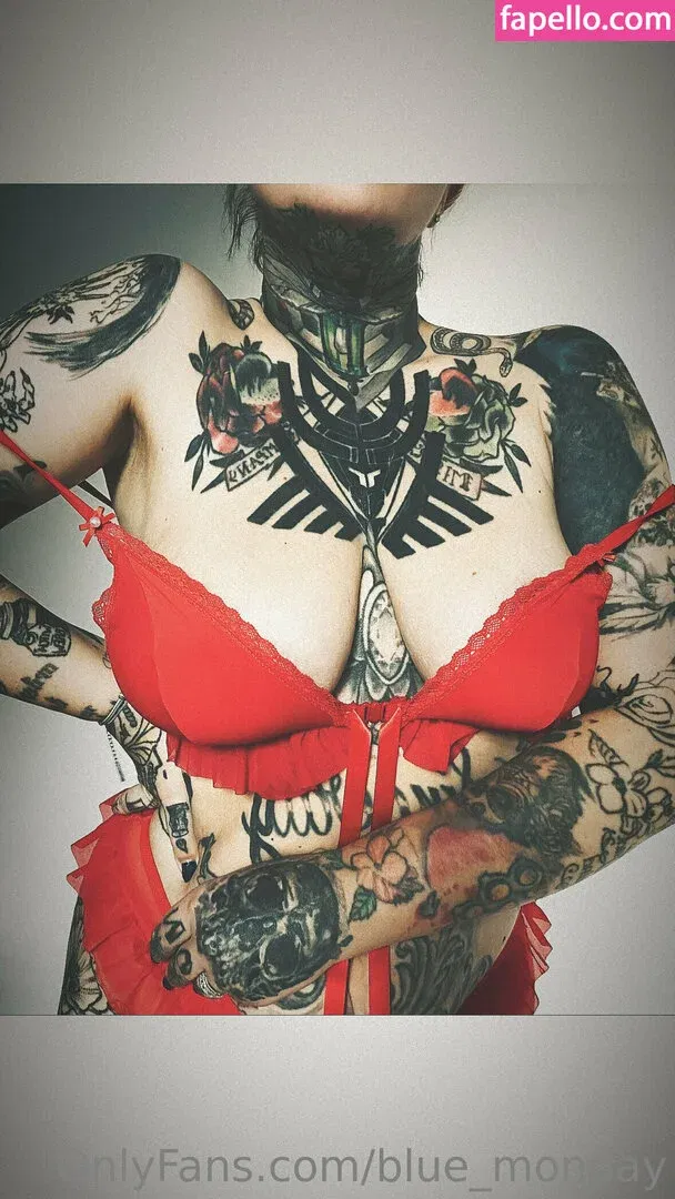 blue_monday Onlyfans Photo Gallery 