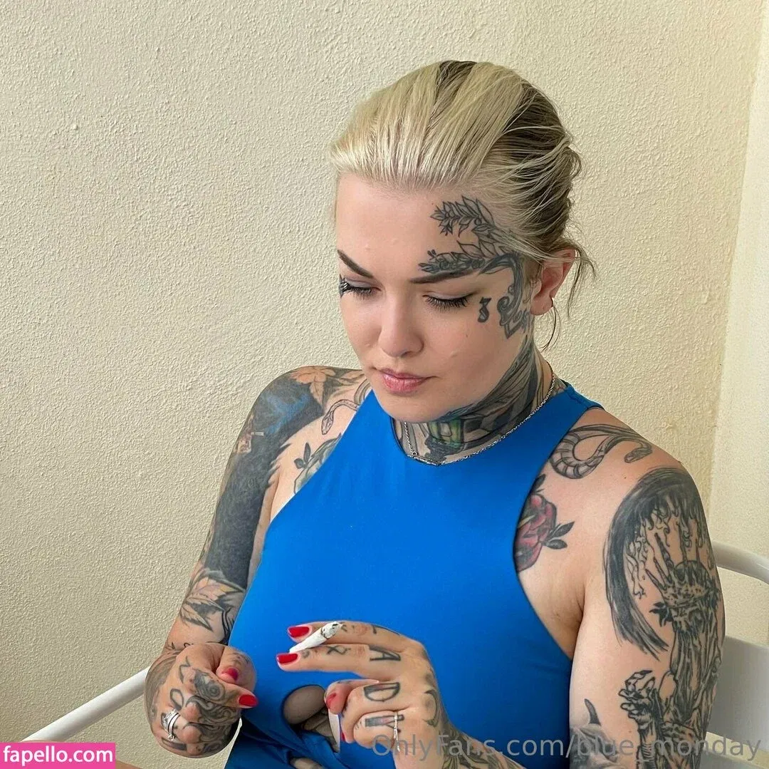blue_monday Onlyfans Photo Gallery 