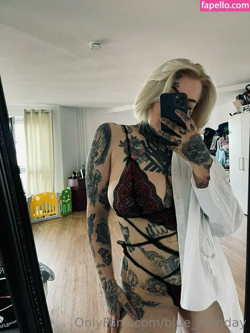 blue_monday Onlyfans Photo Gallery 