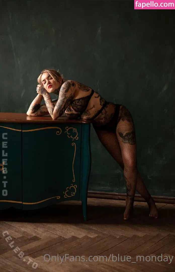 blue_monday Onlyfans Photo Gallery 