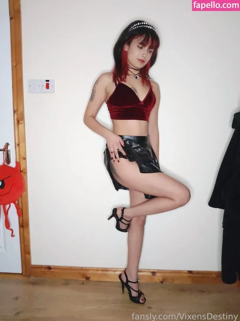 VixensDestiny Onlyfans Photo Gallery 