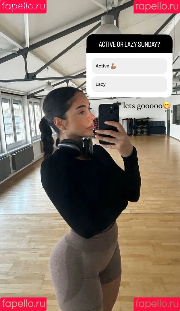 Lya Aylin Onlyfans Photo Gallery 