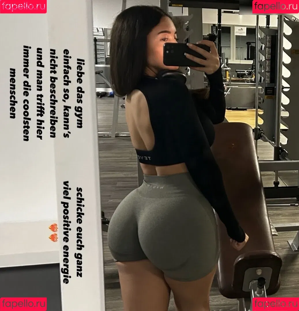 Lya Aylin Onlyfans Photo Gallery 
