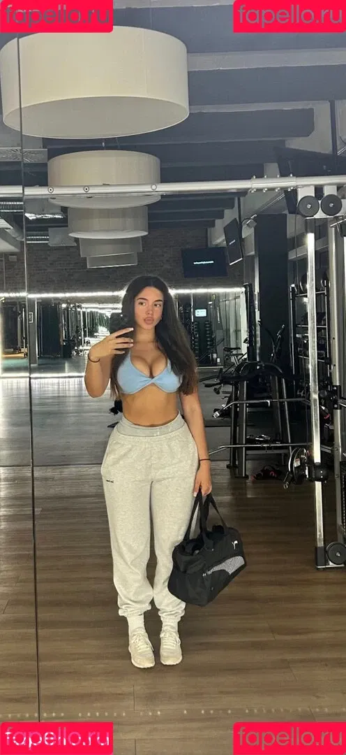 Lya Aylin Onlyfans Photo Gallery 