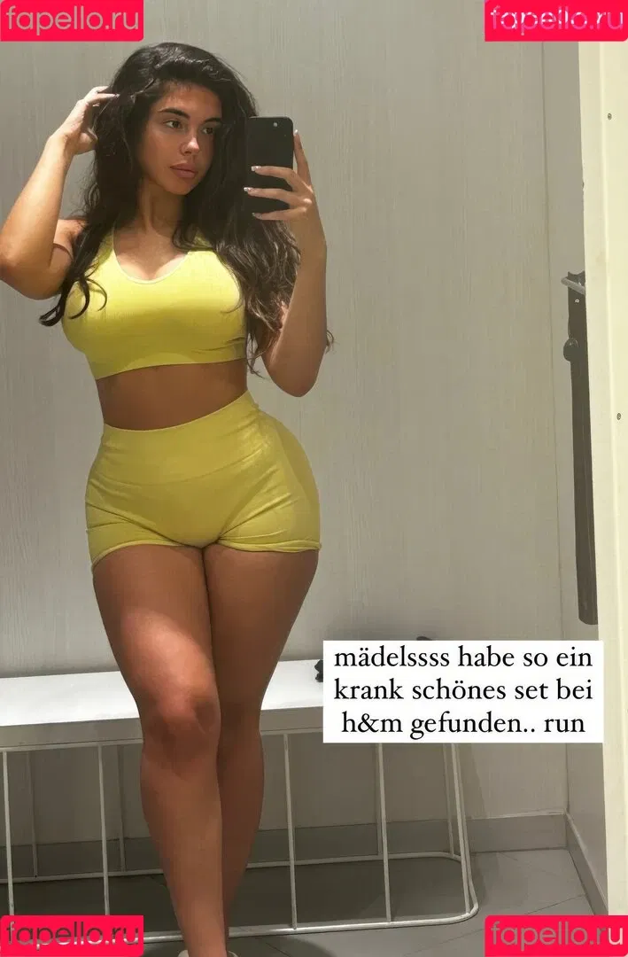 Lya Aylin Onlyfans Photo Gallery 