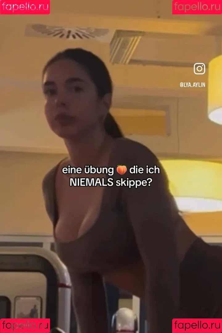 Lya Aylin Onlyfans Photo Gallery 